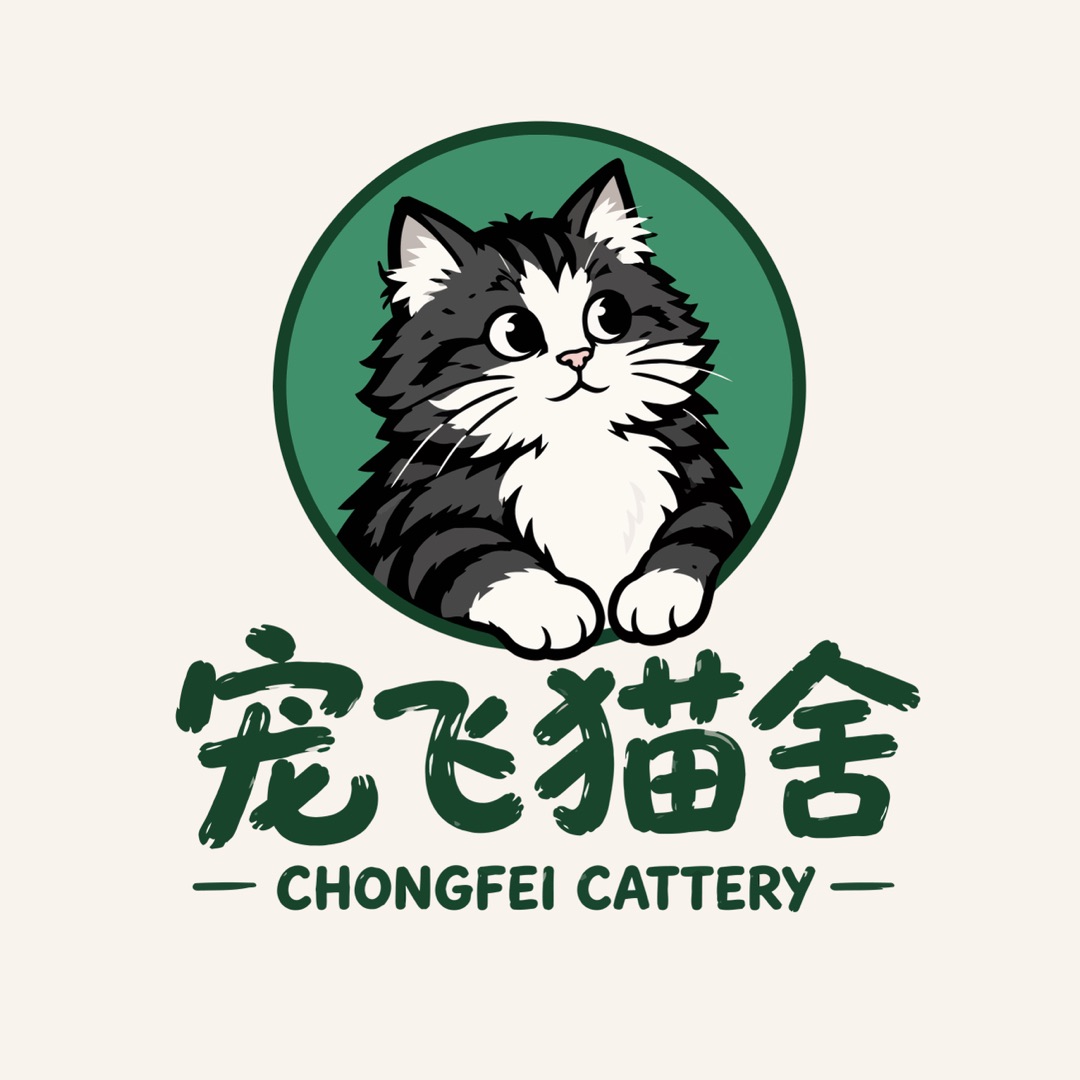 宠飞猫舍 CHONGFEI CATTERY